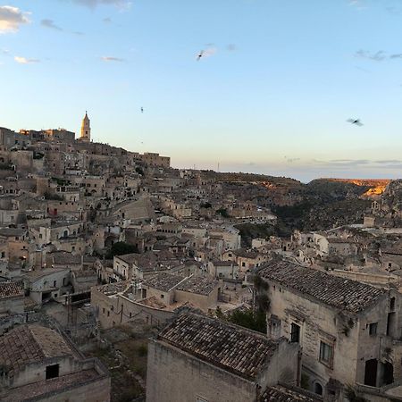 La Specchia Bed & Breakfast Matera Luaran gambar