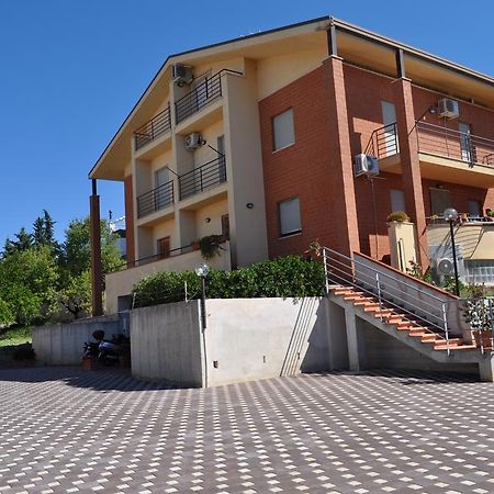 La Specchia Bed & Breakfast Matera Luaran gambar