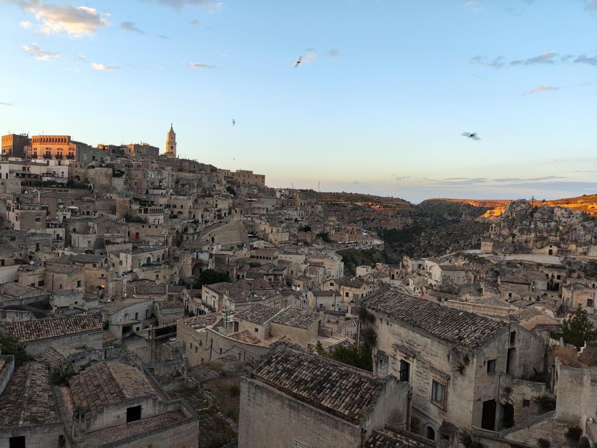 La Specchia Bed & Breakfast Matera Luaran gambar