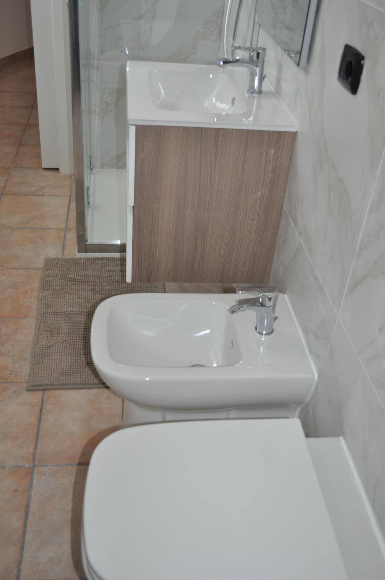 La Specchia Bed & Breakfast Matera Luaran gambar