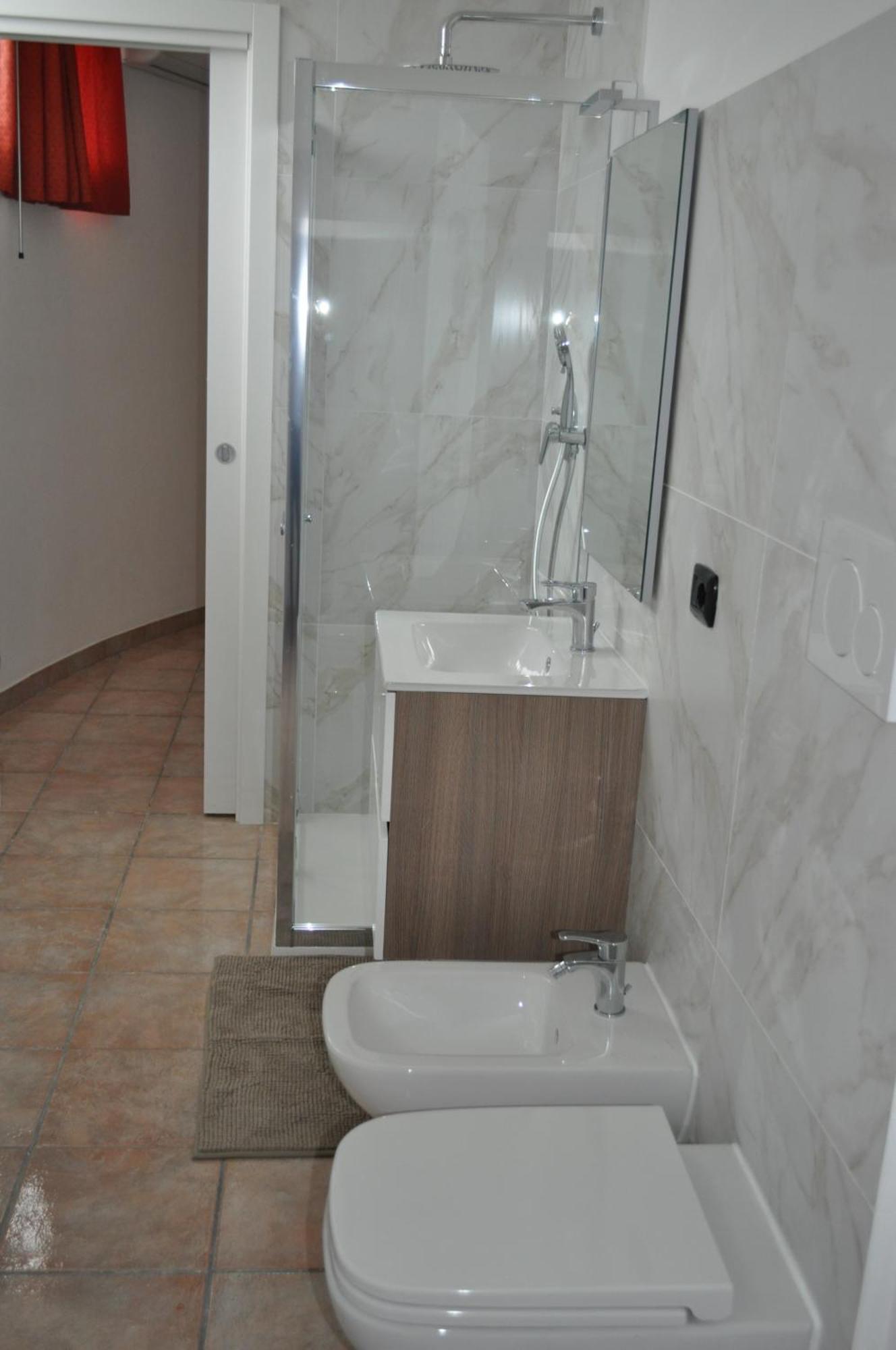 La Specchia Bed & Breakfast Matera Luaran gambar