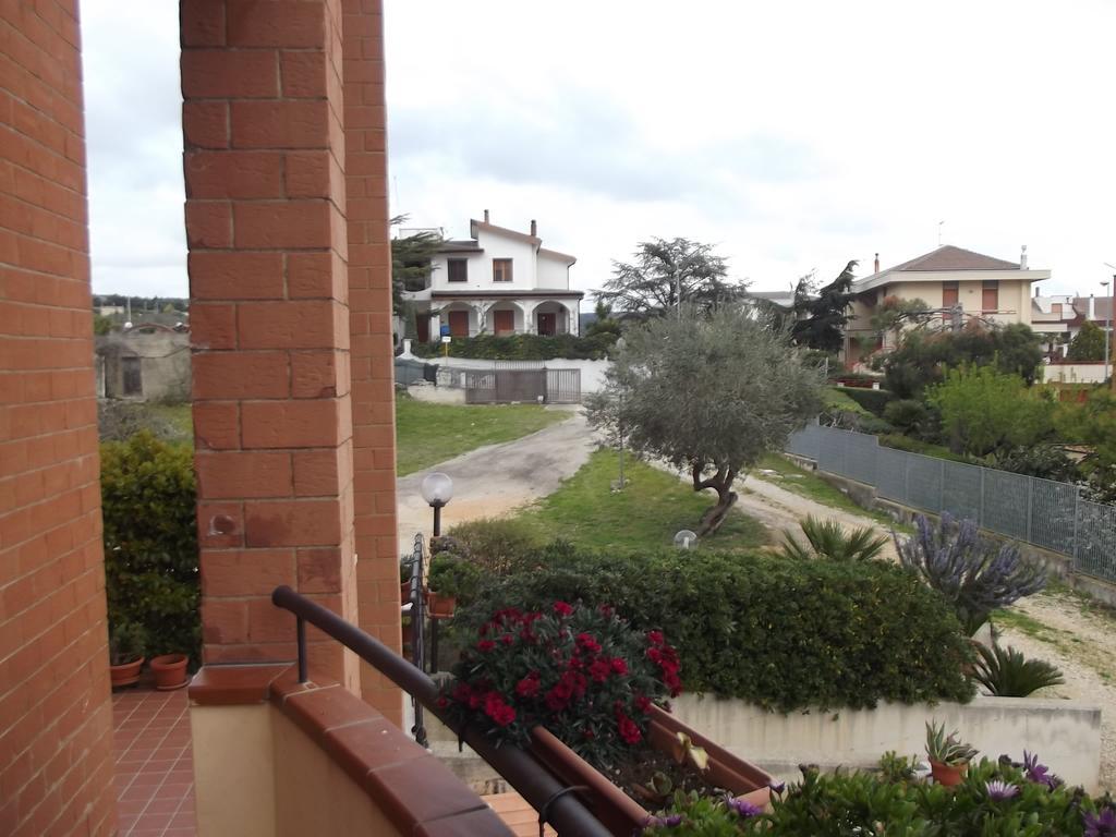 La Specchia Bed & Breakfast Matera Luaran gambar