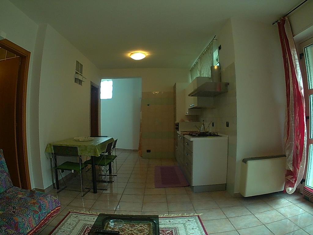 La Specchia Bed & Breakfast Matera Luaran gambar