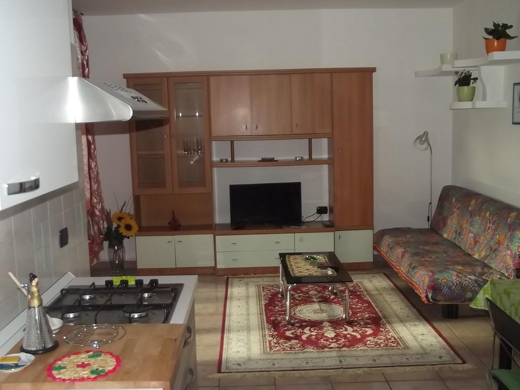 La Specchia Bed & Breakfast Matera Luaran gambar