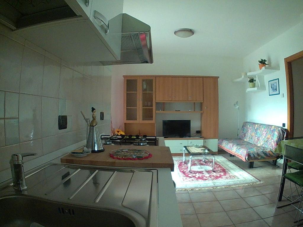 La Specchia Bed & Breakfast Matera Luaran gambar