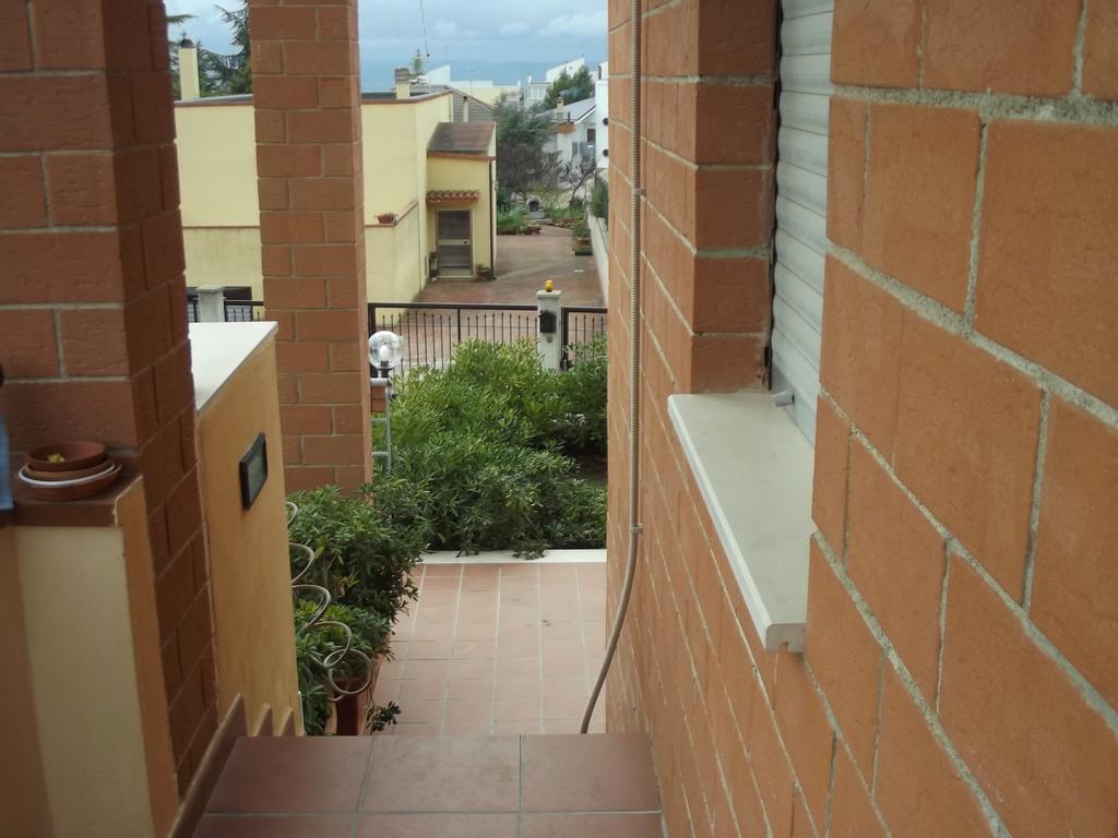 La Specchia Bed & Breakfast Matera Luaran gambar