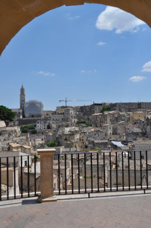 La Specchia Bed & Breakfast Matera Luaran gambar