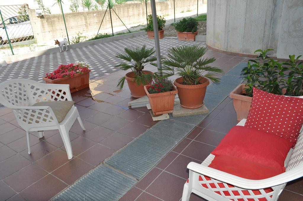 La Specchia Bed & Breakfast Matera Luaran gambar