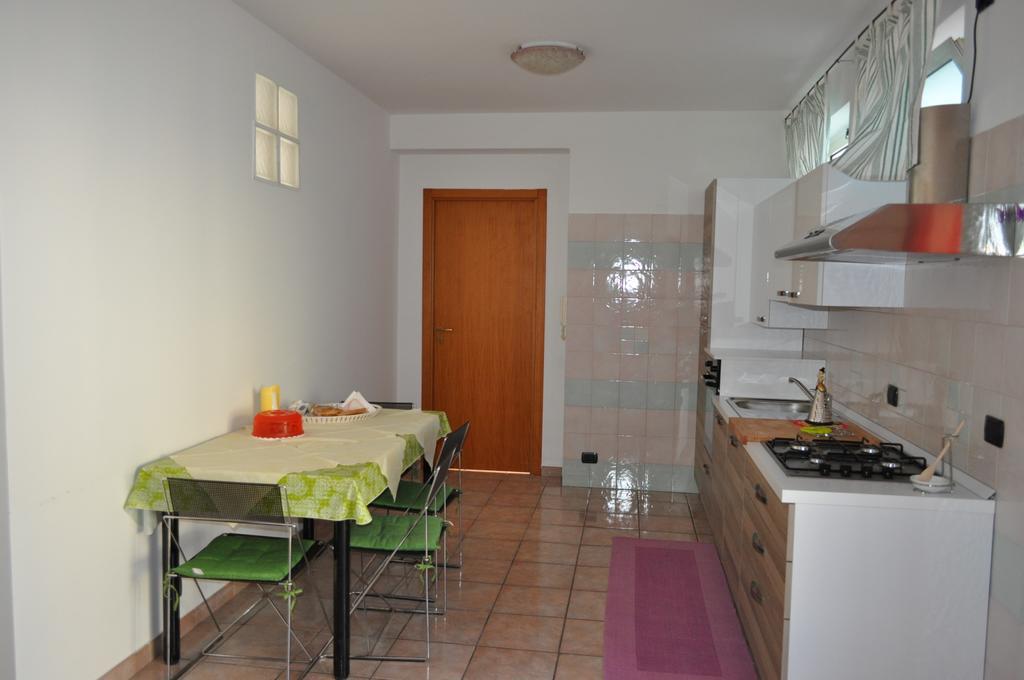 La Specchia Bed & Breakfast Matera Luaran gambar
