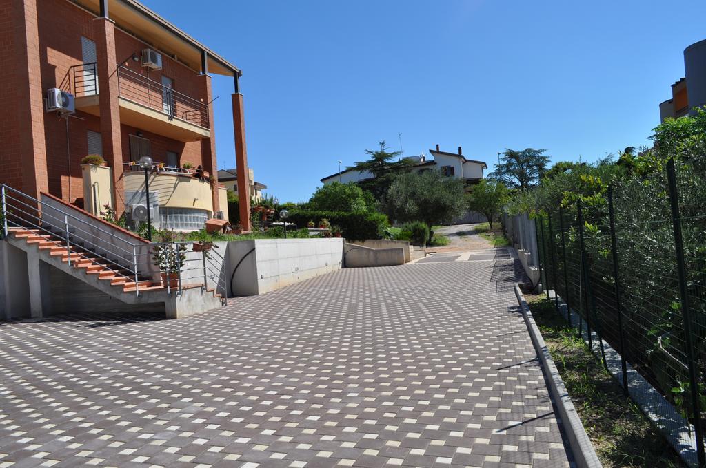 La Specchia Bed & Breakfast Matera Luaran gambar
