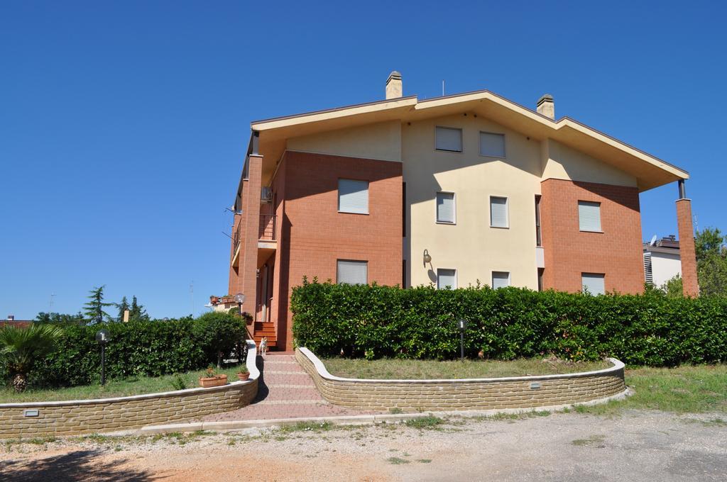 La Specchia Bed & Breakfast Matera Luaran gambar