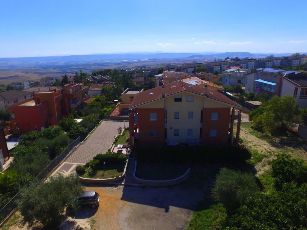 La Specchia Bed & Breakfast Matera Luaran gambar