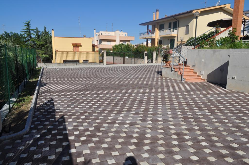 La Specchia Bed & Breakfast Matera Luaran gambar
