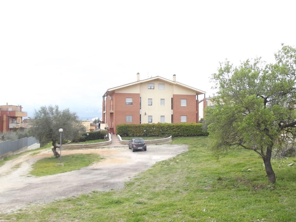 La Specchia Bed & Breakfast Matera Luaran gambar